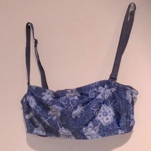 Dark Blue Victoria’s Secret Bra